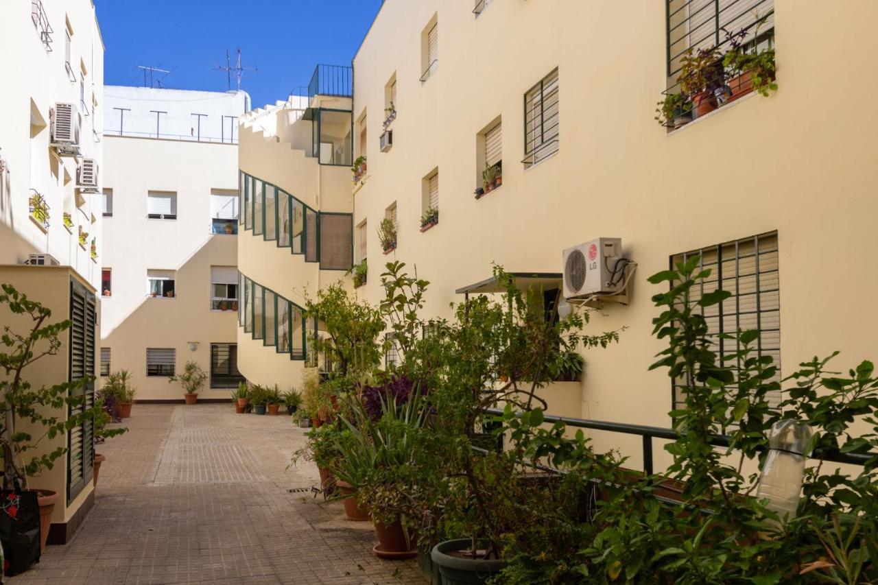 Medina Apartment And Parking Historical Center Seville Ngoại thất bức ảnh