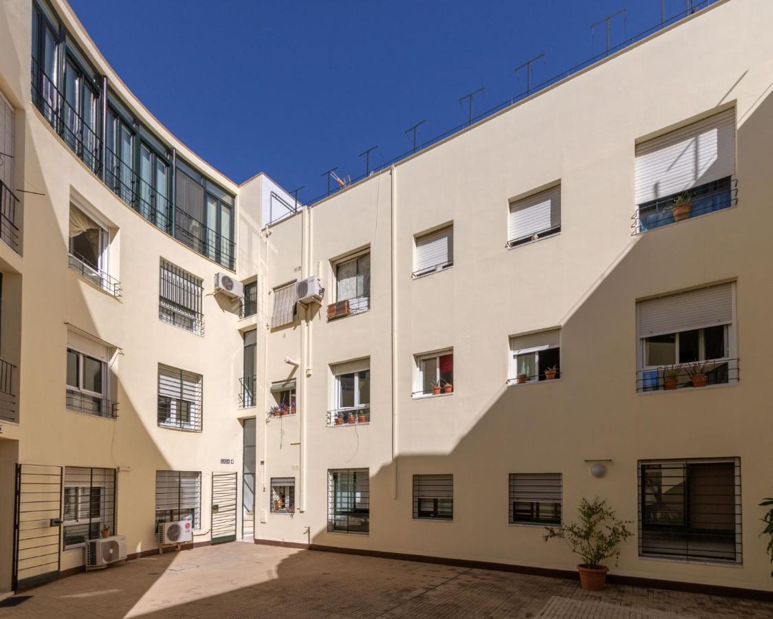 Medina Apartment And Parking Historical Center Seville Ngoại thất bức ảnh