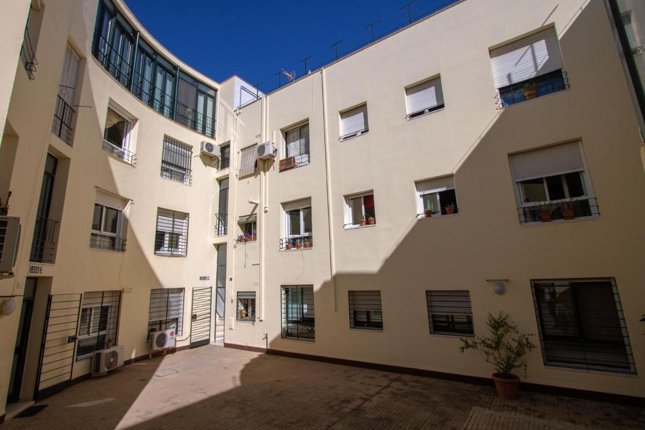 Medina Apartment And Parking Historical Center Seville Ngoại thất bức ảnh