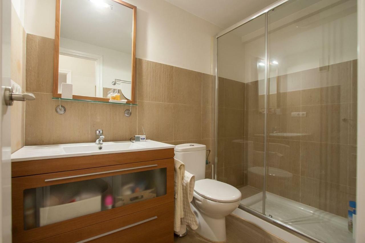 Medina Apartment And Parking Historical Center Seville Ngoại thất bức ảnh