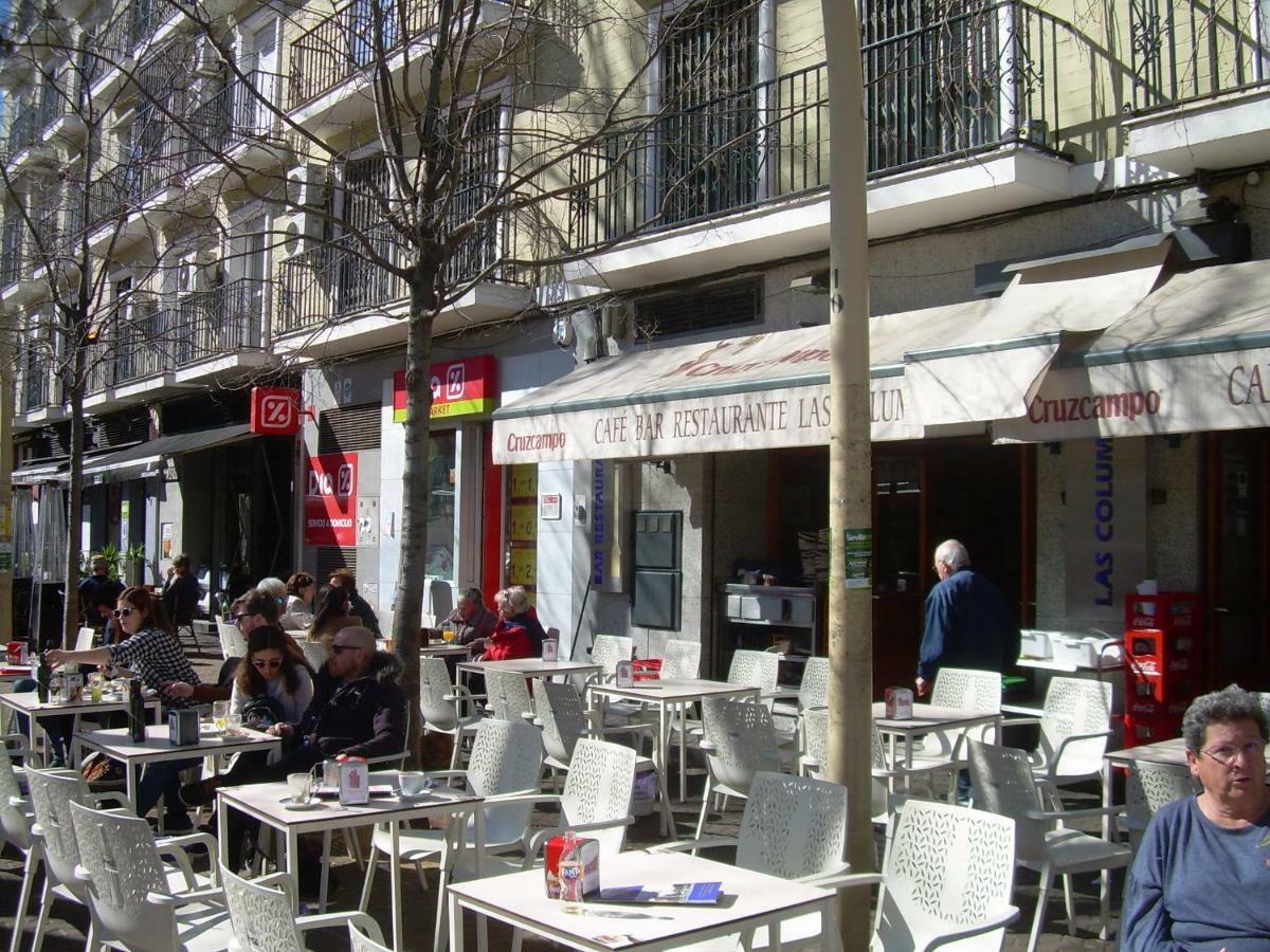 Medina Apartment And Parking Historical Center Seville Ngoại thất bức ảnh