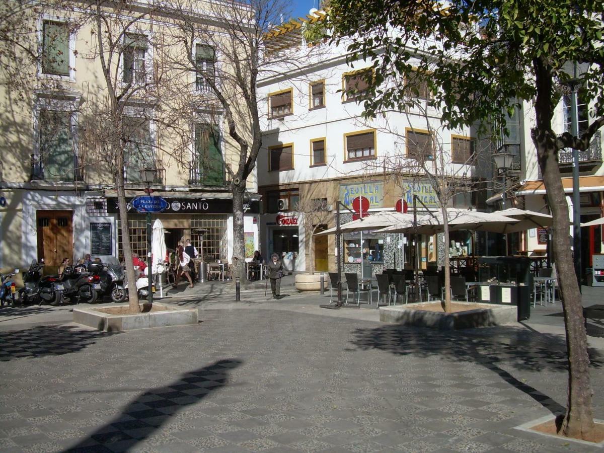 Medina Apartment And Parking Historical Center Seville Ngoại thất bức ảnh