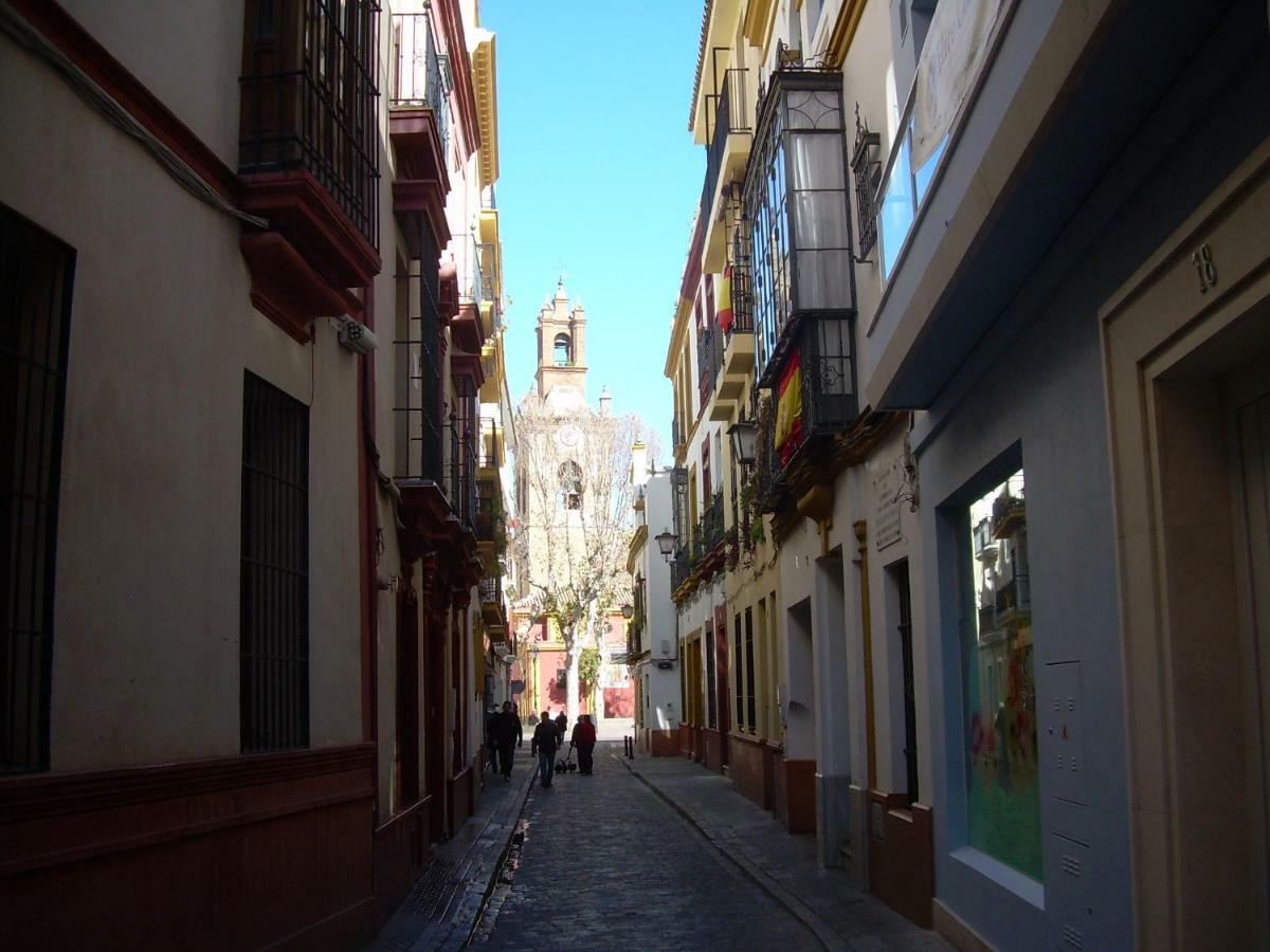 Medina Apartment And Parking Historical Center Seville Ngoại thất bức ảnh