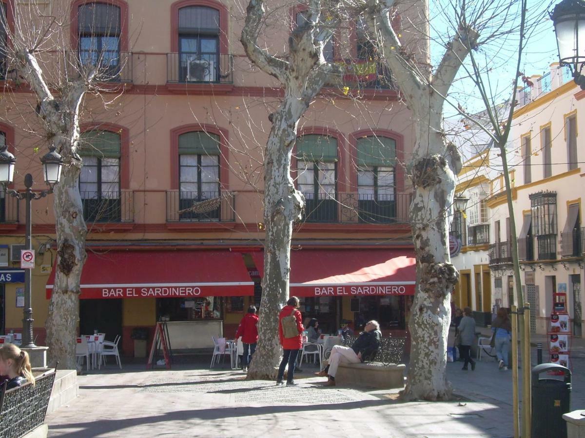 Medina Apartment And Parking Historical Center Seville Ngoại thất bức ảnh
