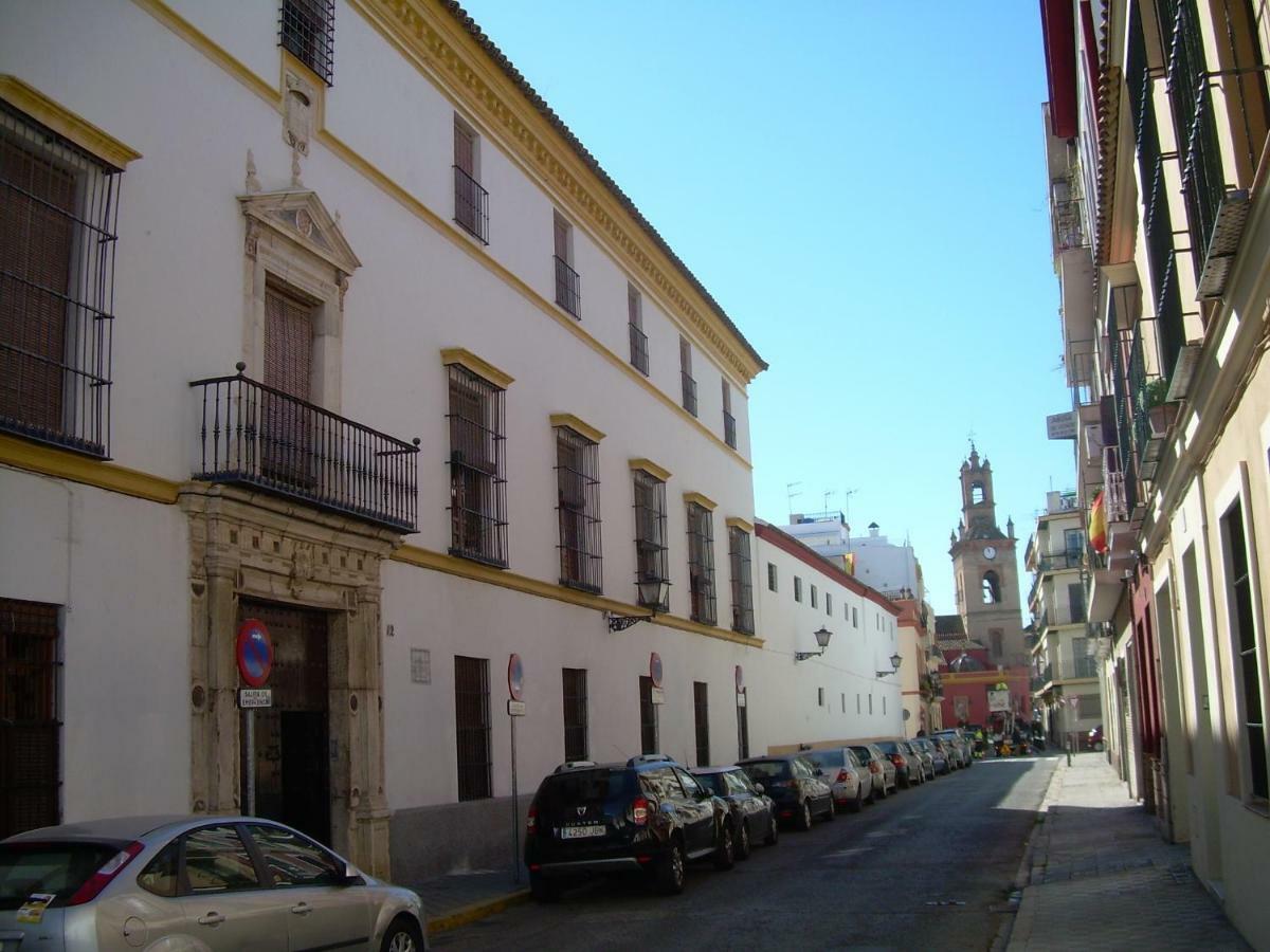 Medina Apartment And Parking Historical Center Seville Ngoại thất bức ảnh