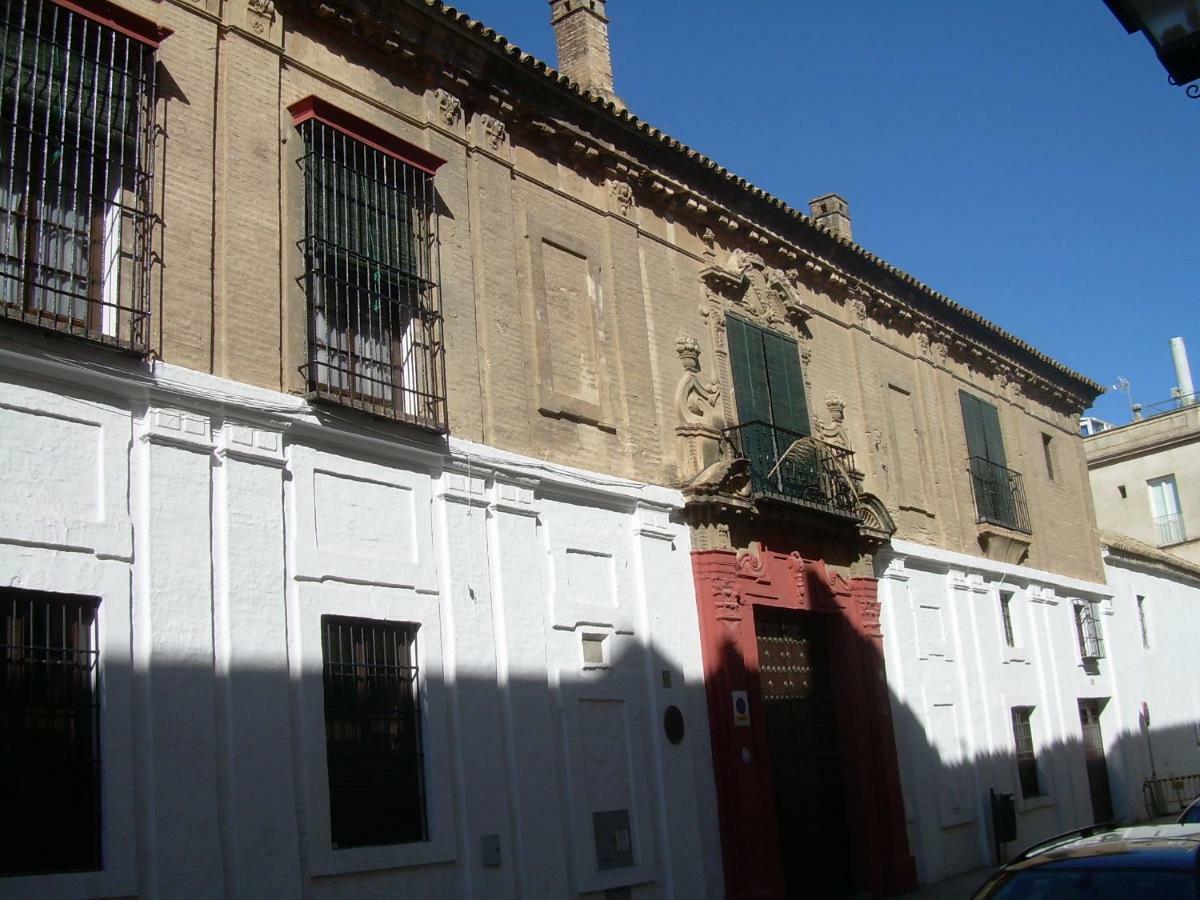 Medina Apartment And Parking Historical Center Seville Ngoại thất bức ảnh