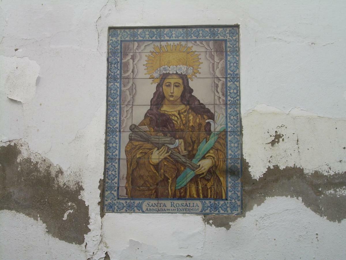 Medina Apartment And Parking Historical Center Seville Ngoại thất bức ảnh