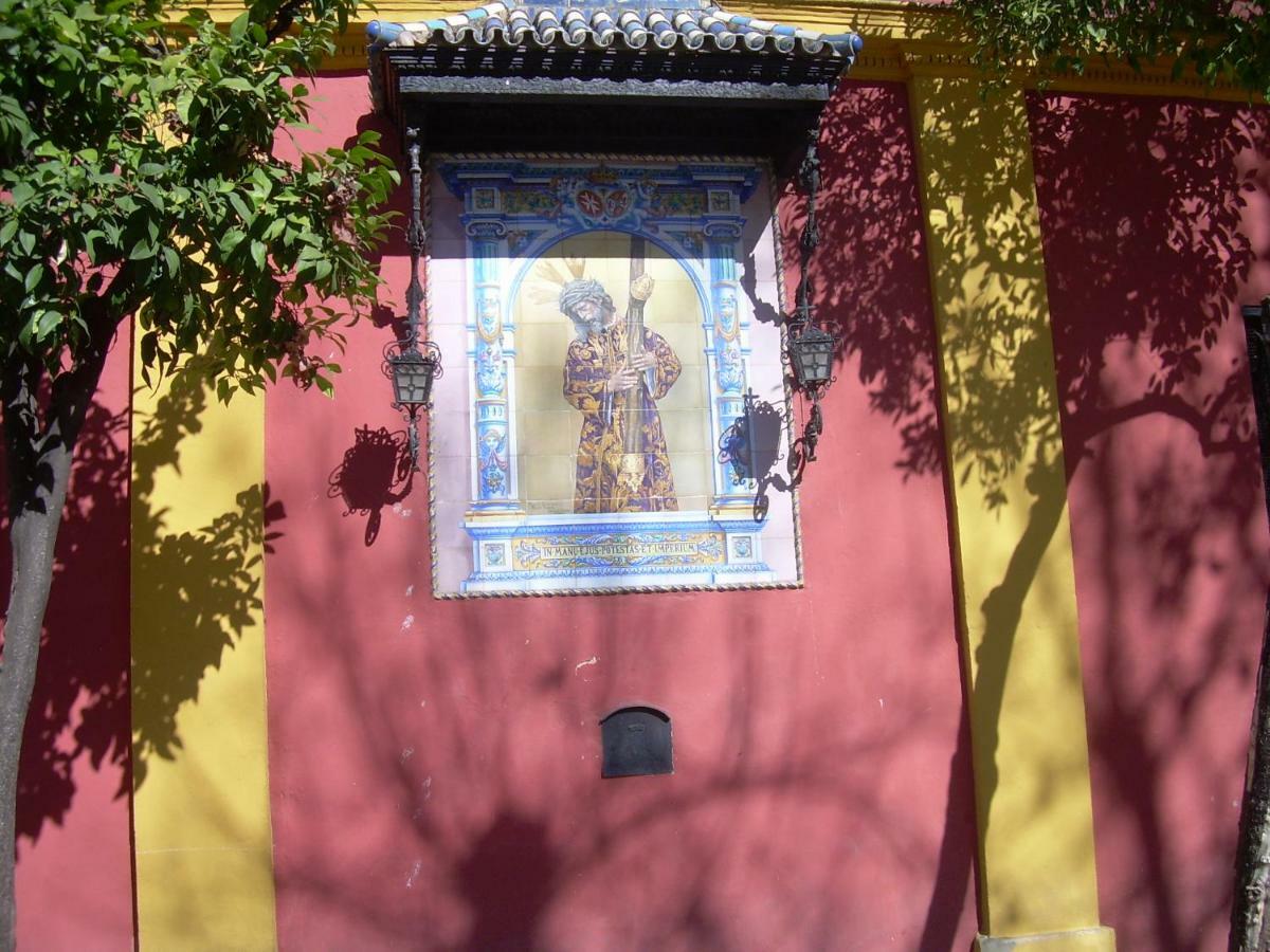 Medina Apartment And Parking Historical Center Seville Ngoại thất bức ảnh