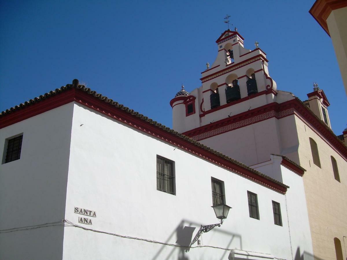 Medina Apartment And Parking Historical Center Seville Ngoại thất bức ảnh