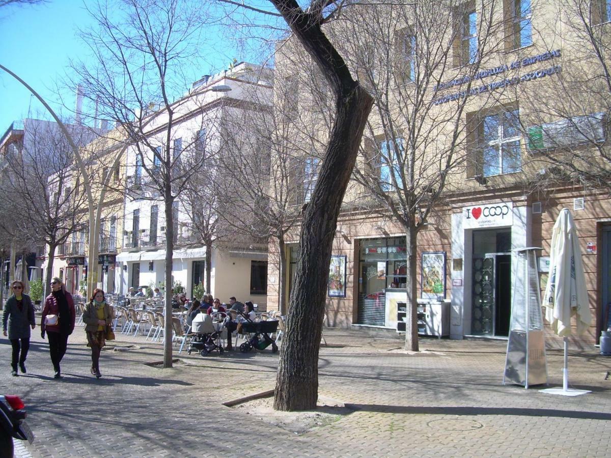 Medina Apartment And Parking Historical Center Seville Ngoại thất bức ảnh