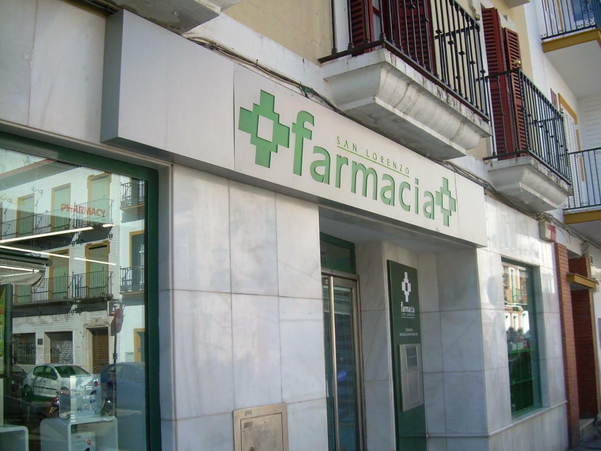 Medina Apartment And Parking Historical Center Seville Ngoại thất bức ảnh