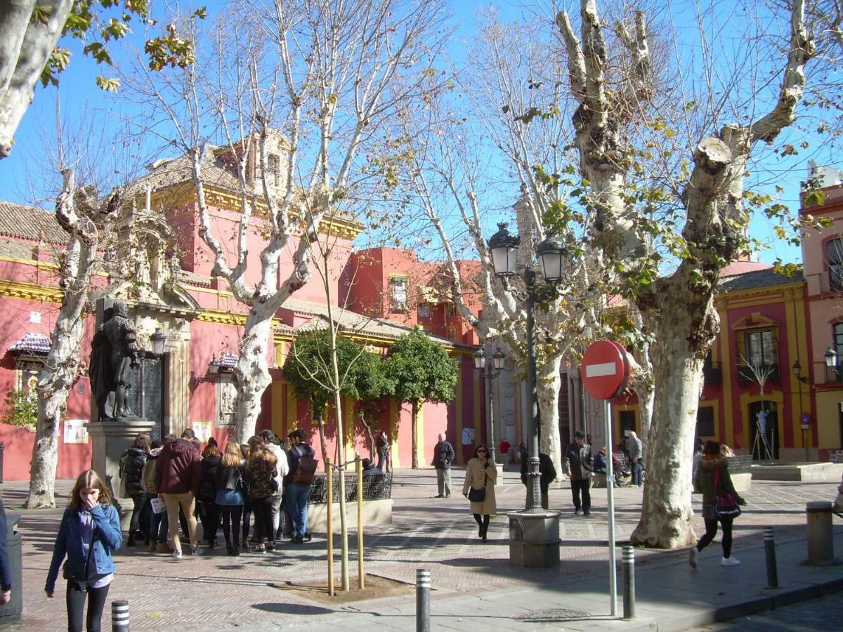 Medina Apartment And Parking Historical Center Seville Ngoại thất bức ảnh