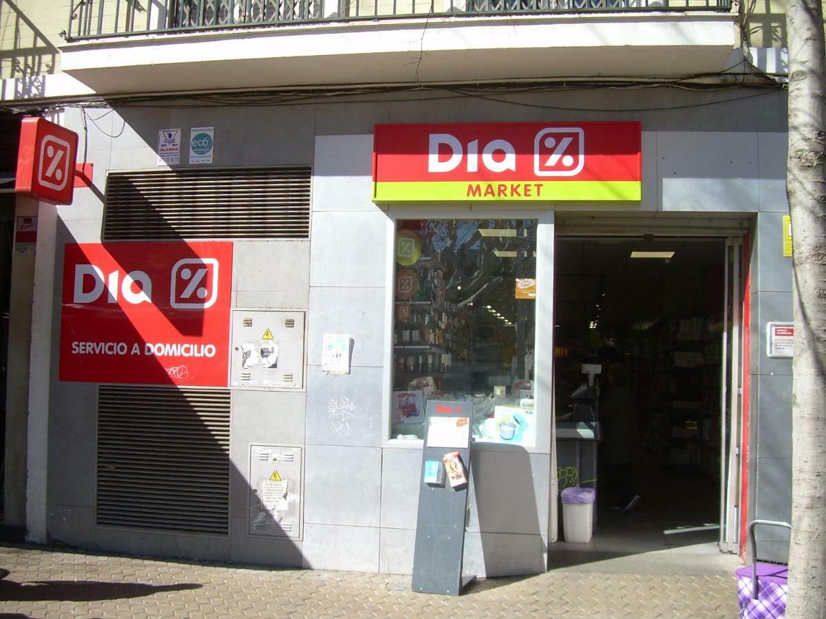 Medina Apartment And Parking Historical Center Seville Ngoại thất bức ảnh