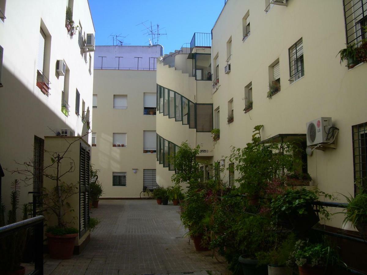 Medina Apartment And Parking Historical Center Seville Ngoại thất bức ảnh