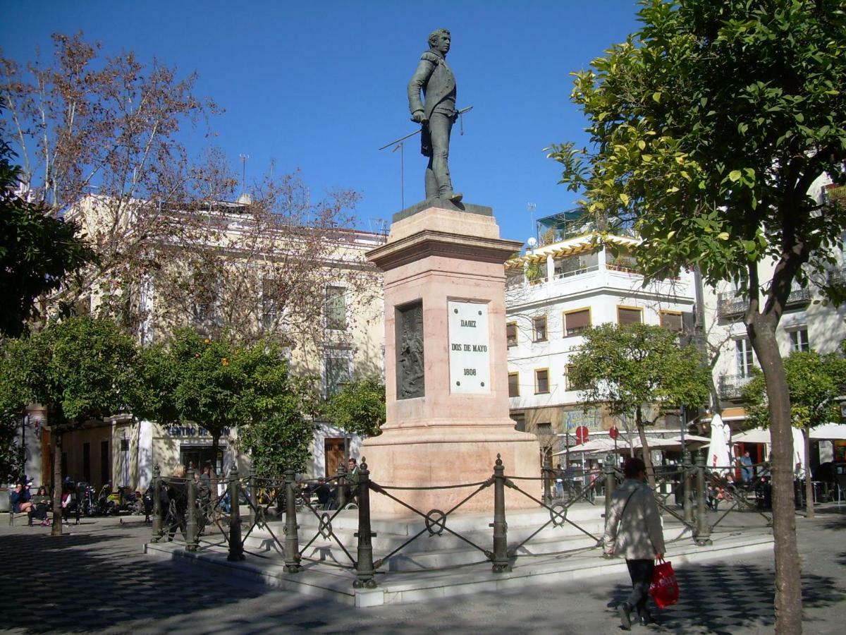 Medina Apartment And Parking Historical Center Seville Ngoại thất bức ảnh